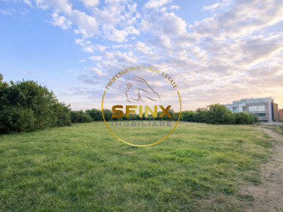 TEREN 9.602 MP  lac GRIVIȚA | SECTOR 1 | PUZ PROMENADA VERDE elaborare