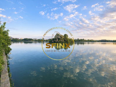 Teren 10.000 mp cu deschidere 110 m la Lacul Grivița – Vatra Nouă