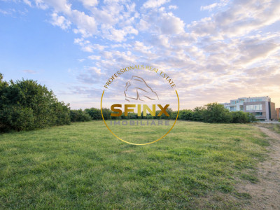 TEREN 9.602 MP  lac GRIVIȚA | SECTOR 1 | PUZ PROMENADA VERDE elaborare