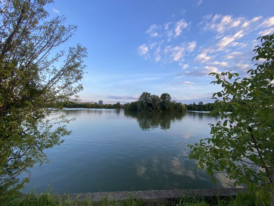 Teren de vanzare 10000 mp Baneasa Sisesti deschidere la Lac