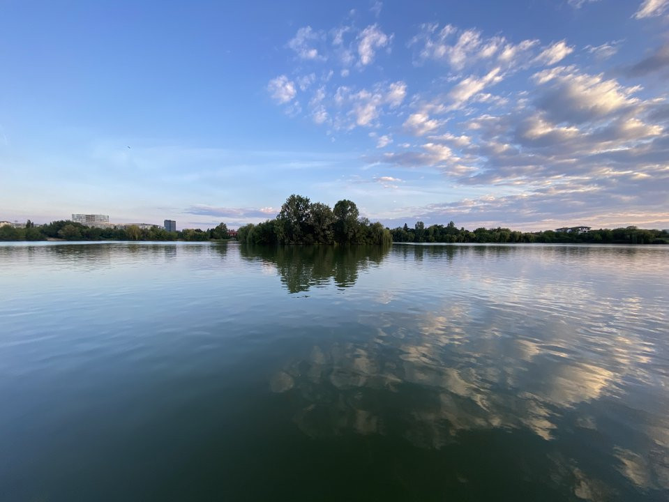 Teren de vanzare 10000 mp Baneasa Sisesti deschidere la Lac