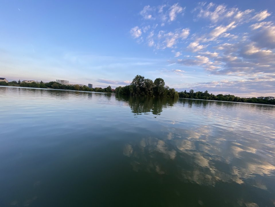 Teren de vanzare 10000 mp Baneasa Sisesti deschidere la Lac