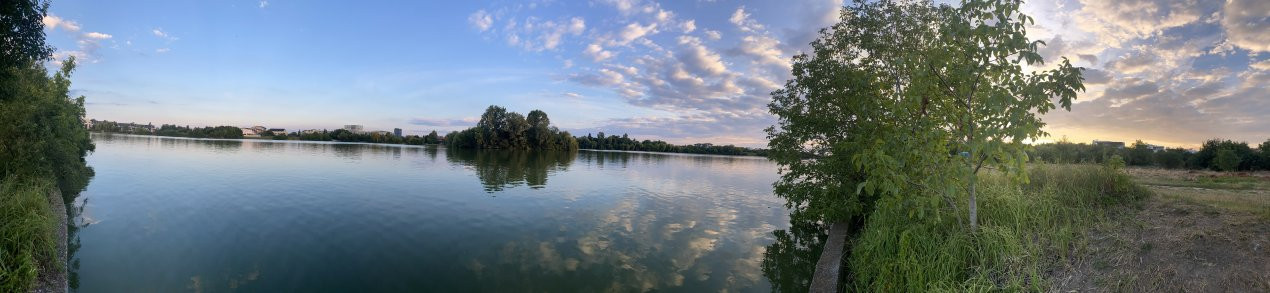 Teren de vanzare 10000 mp Baneasa Sisesti deschidere la Lac