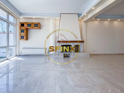 Vila cu piscina teren 828 mp Domesti Putul Olteni