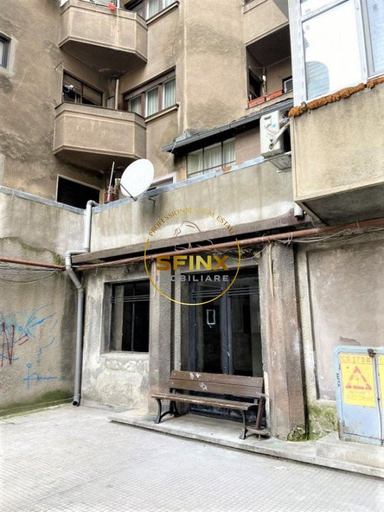 Vanzare apartament cu potential , in Centrul Vechi