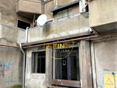 Vanzare apartament cu potential , in Centrul Vechi