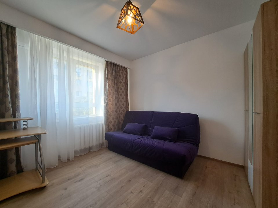 De inchiriat apartament 3 camere Iancului Metrou