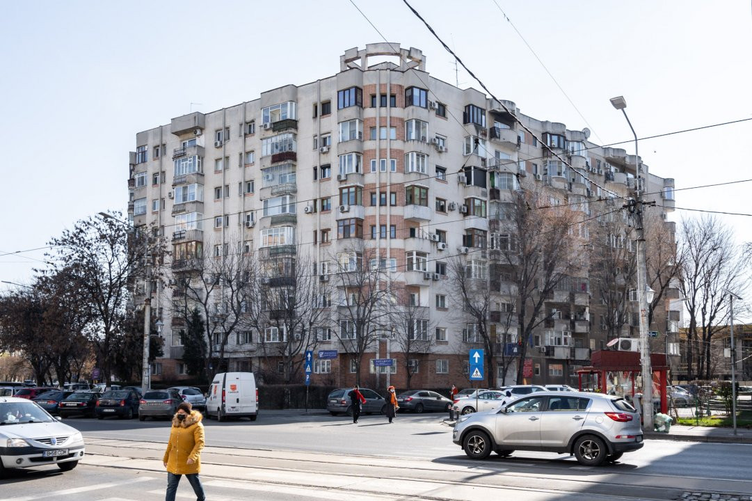 Garsoniera  Tineretului
