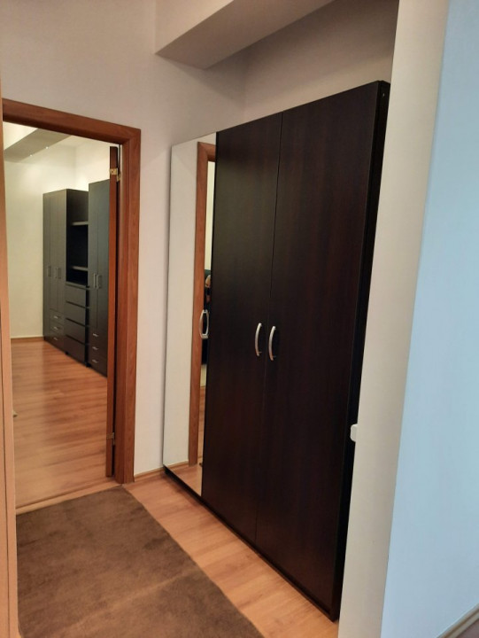 Domenii Casin, 3 camere cu terasa de 30mp si garaj, pet friendly!