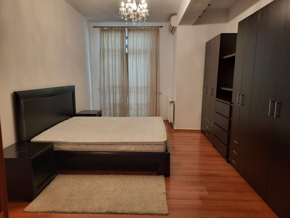 Domenii Casin, 3 camere cu terasa de 30mp si garaj, pet friendly!