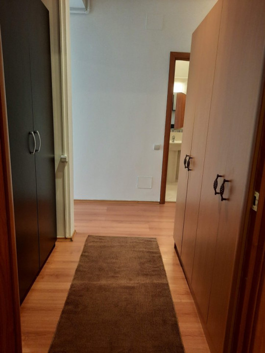 Domenii Casin, 3 camere cu terasa de 30mp si garaj, pet friendly!