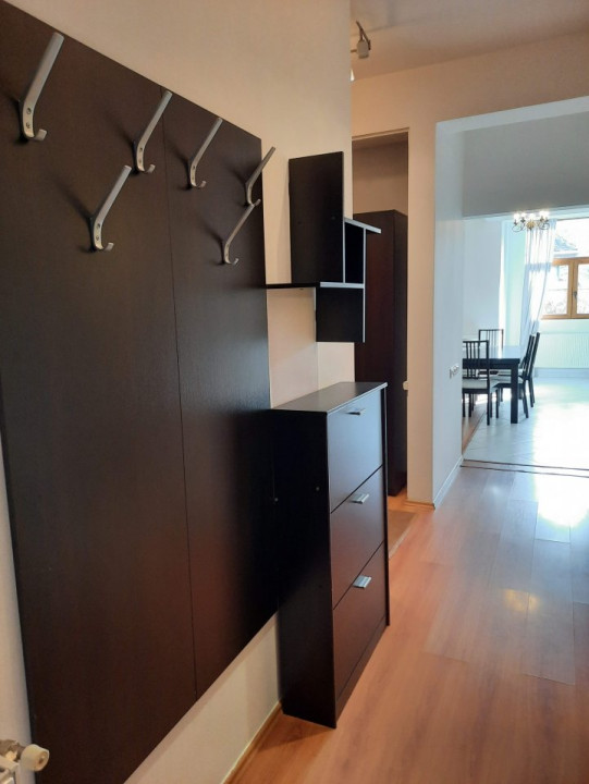 Domenii Casin, 3 camere cu terasa de 30mp si garaj, pet friendly!