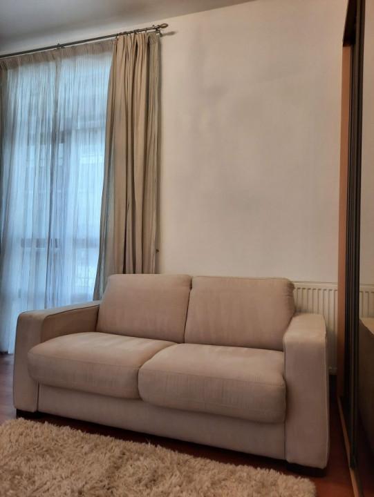 Domenii Casin, 3 camere cu terasa de 30mp si garaj, pet friendly!