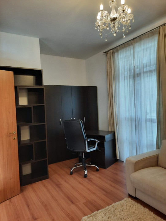 Domenii Casin, 3 camere cu terasa de 30mp si garaj, pet friendly!