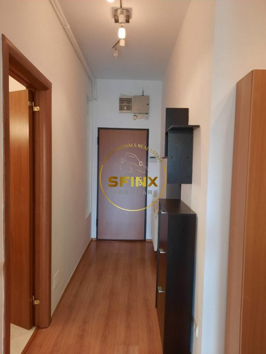 Domenii Casin, 3 camere cu terasa de 30mp si garaj, pet friendly!