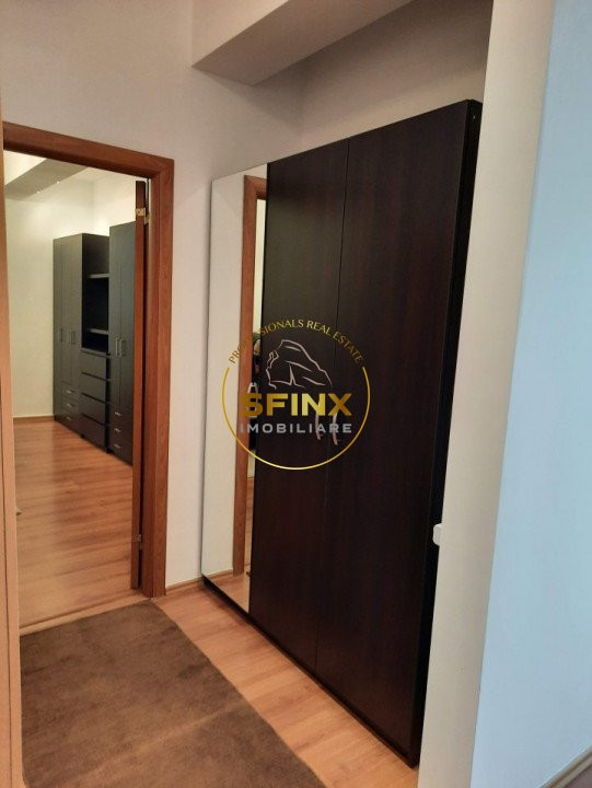 Domenii Casin, 3 camere cu terasa de 30mp si garaj, pet friendly!