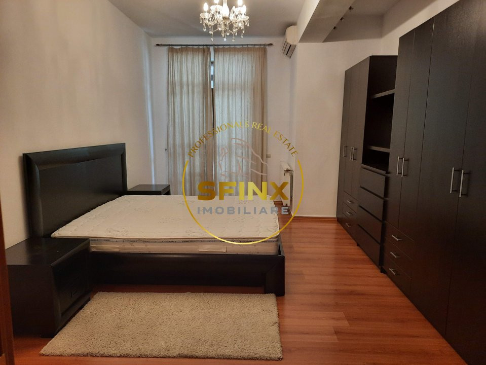 Domenii Casin, 3 camere cu terasa de 30mp si garaj, pet friendly!