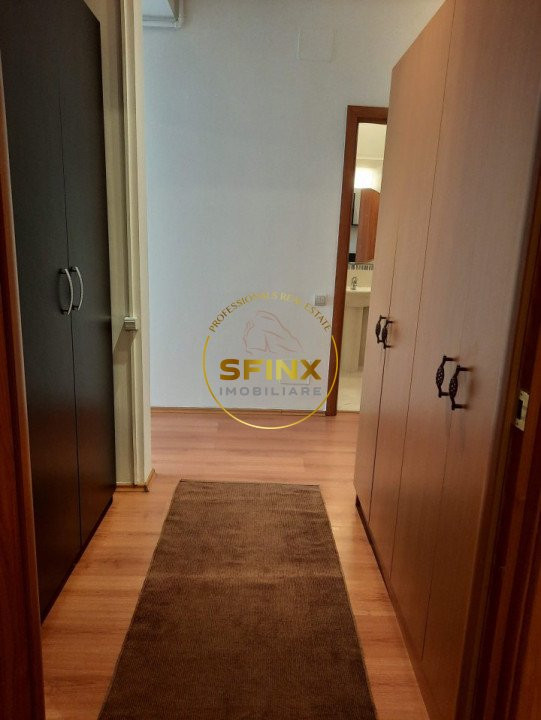 Domenii Casin, 3 camere cu terasa de 30mp si garaj, pet friendly!