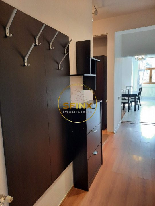 Domenii Casin, 3 camere cu terasa de 30mp si garaj, pet friendly!