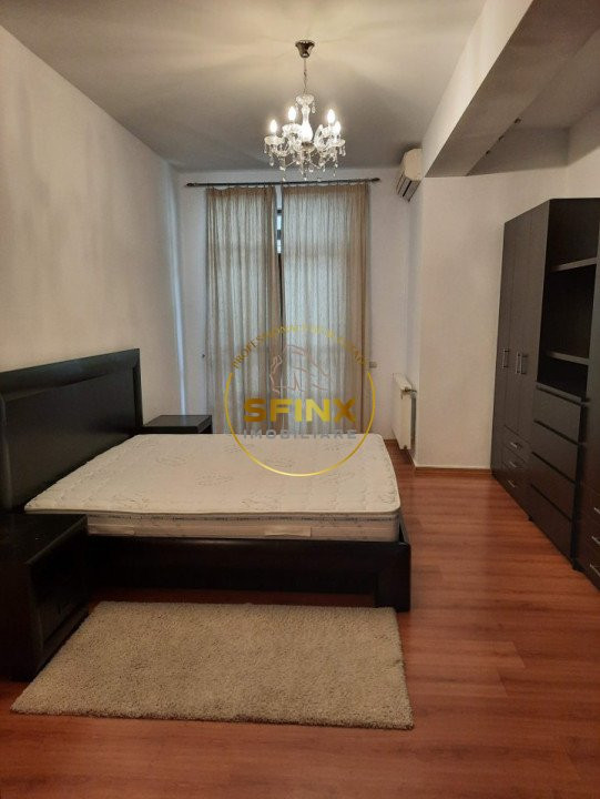 Domenii Casin, 3 camere cu terasa de 30mp si garaj, pet friendly!