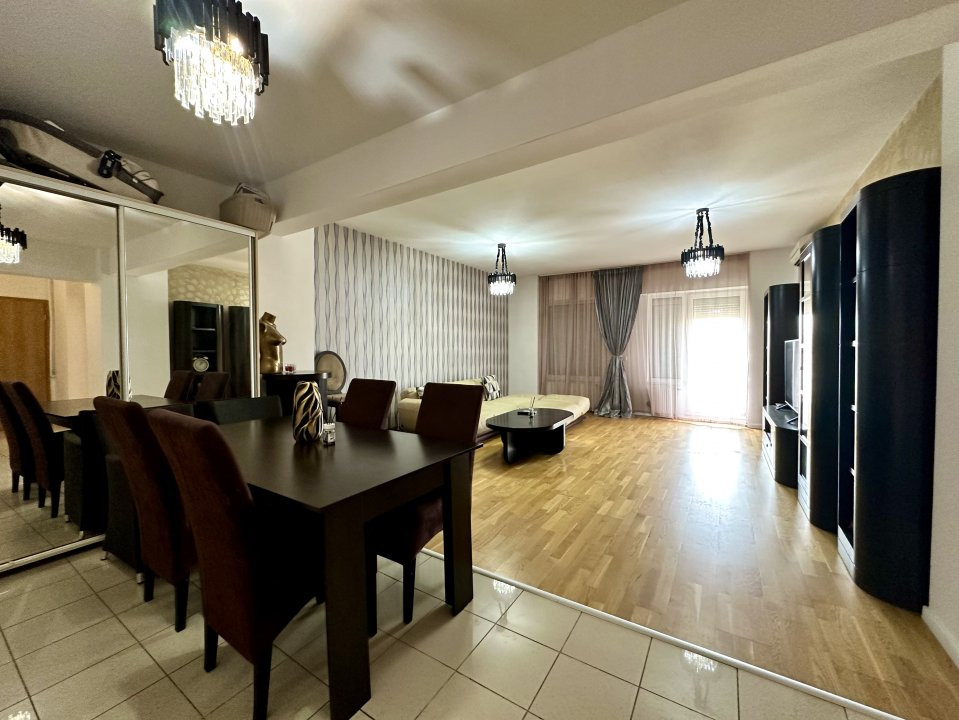 Duplex 5 Camere New Town Residence - metrou Dristor 