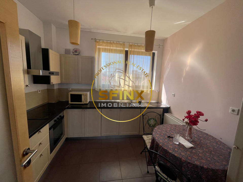 Kiseleff, view to park, 3 room apartment with garage. Pet friendly.