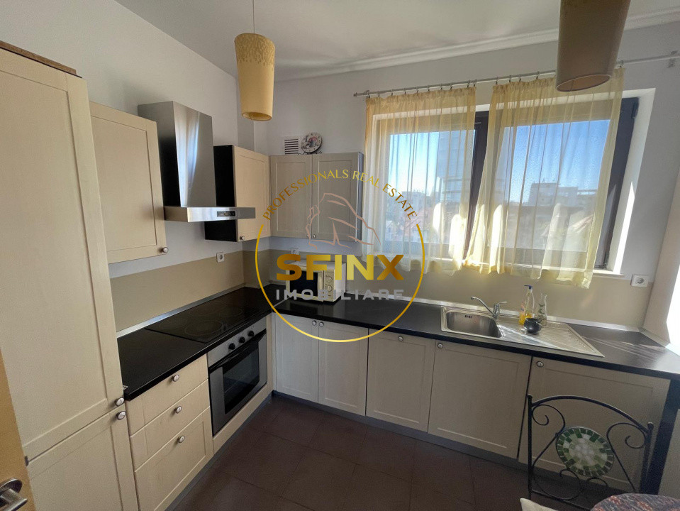 Kiseleff, view to park, 3 room apartment with garage. Pet friendly.
