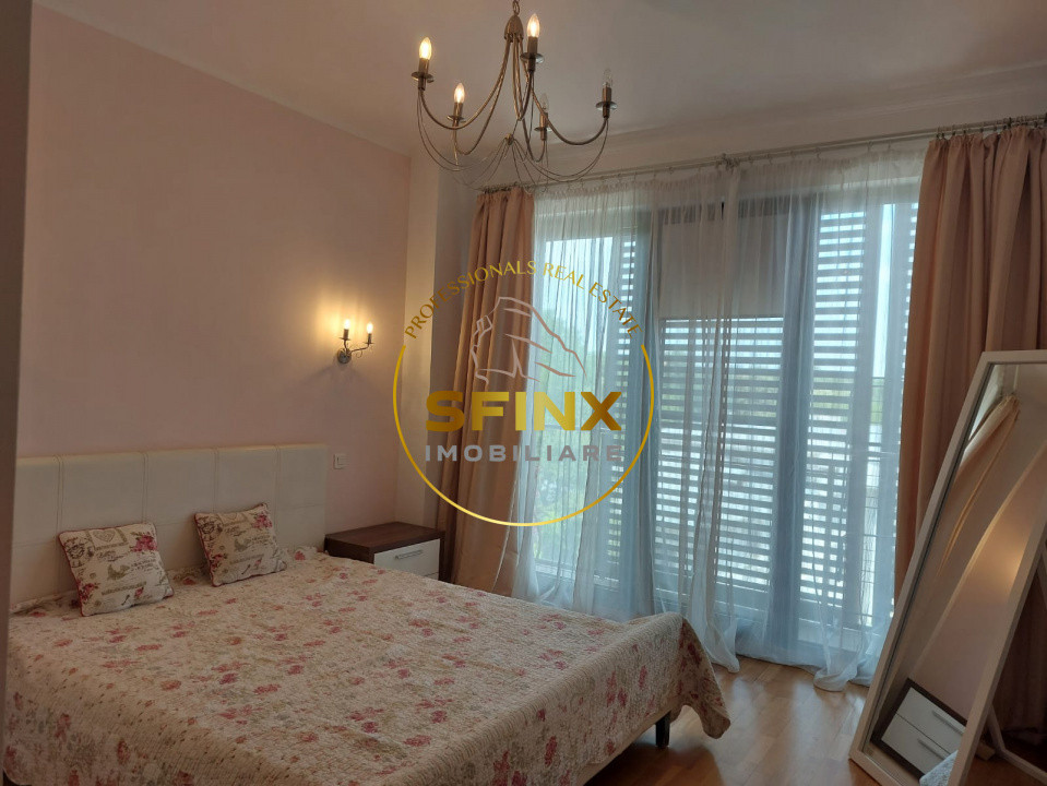 Kiseleff, view to park, 3 room apartment with garage. Pet friendly.