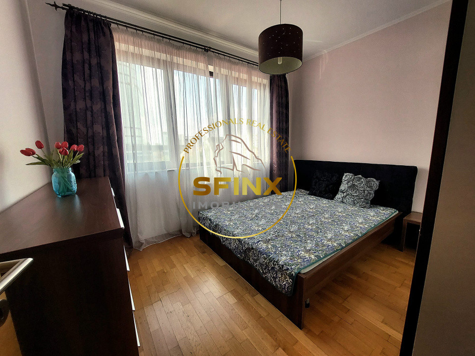 Kiseleff, view to park, 3 room apartment with garage. Pet friendly.