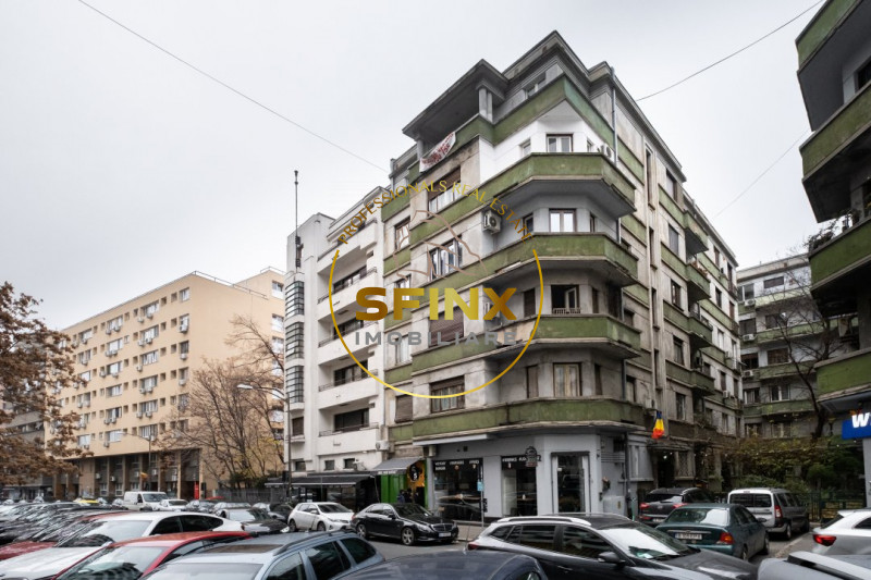 3 camere - DE INCHIRIAT - Calea Victoriei - LUTERANA