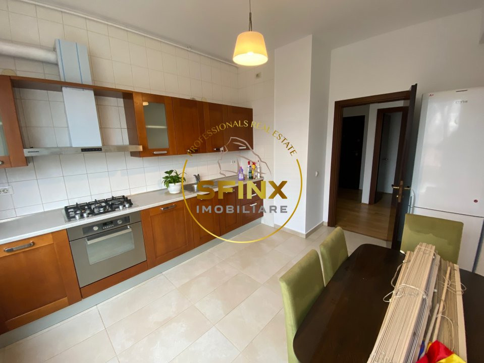 Pet friendly 4 room apartment near the park in Primaverii