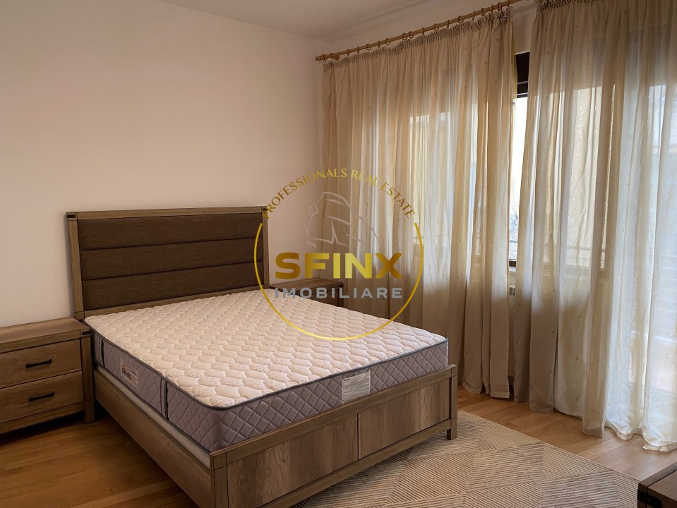 Pet friendly 4 room apartment near the park in Primaverii