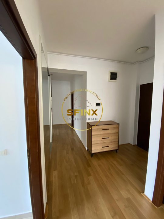 Pet friendly 4 room apartment near the park in Primaverii