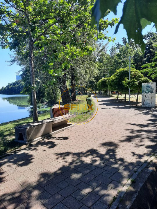 Pet friendly 4 room apartment near the park in Primaverii