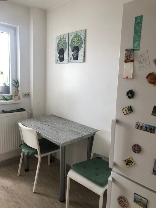 Apartament 3 camere Crangasi 
