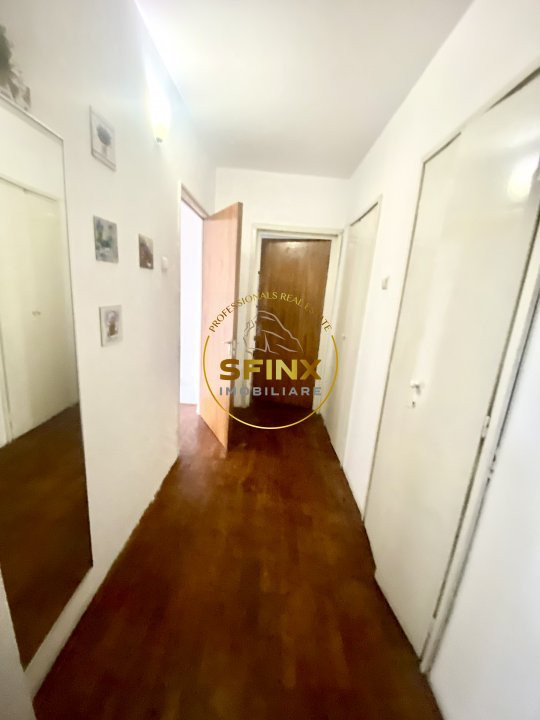 Apartament 2 camere decomandate parc Tineretului 
