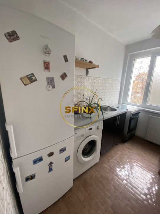 Apartament 2 camere decomandate parc Tineretului 