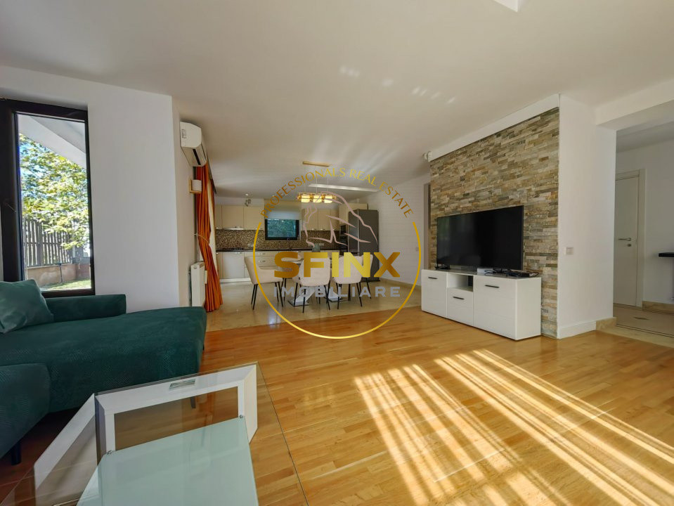 7 room villa with garage, modern residential compound, near American School