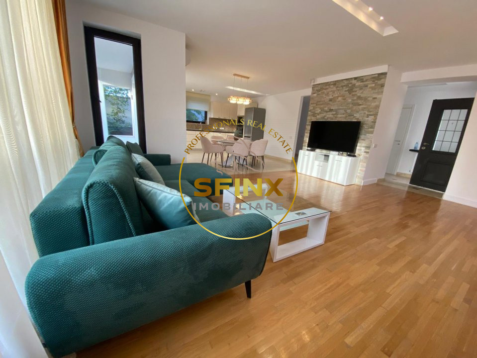 7 room villa with garage, modern residential compound, near American School