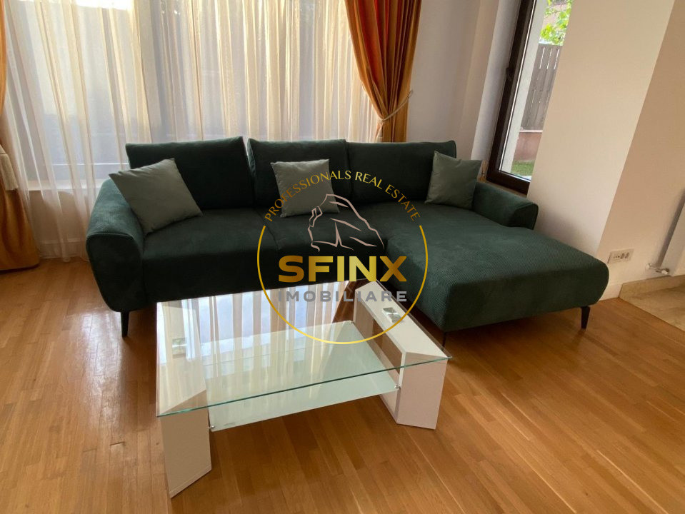 7 room villa with garage, modern residential compound, near American School