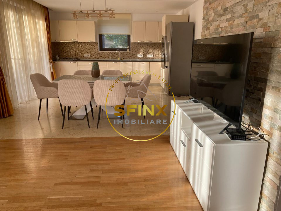 7 room villa with garage, modern residential compound, near American School