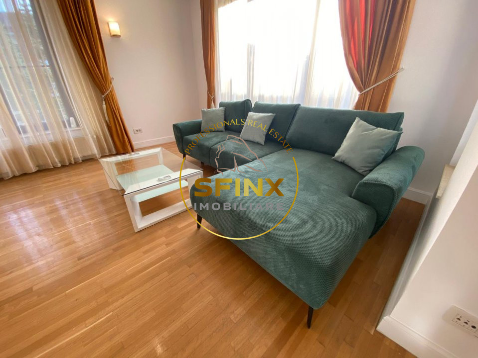 7 room villa with garage, modern residential compound, near American School
