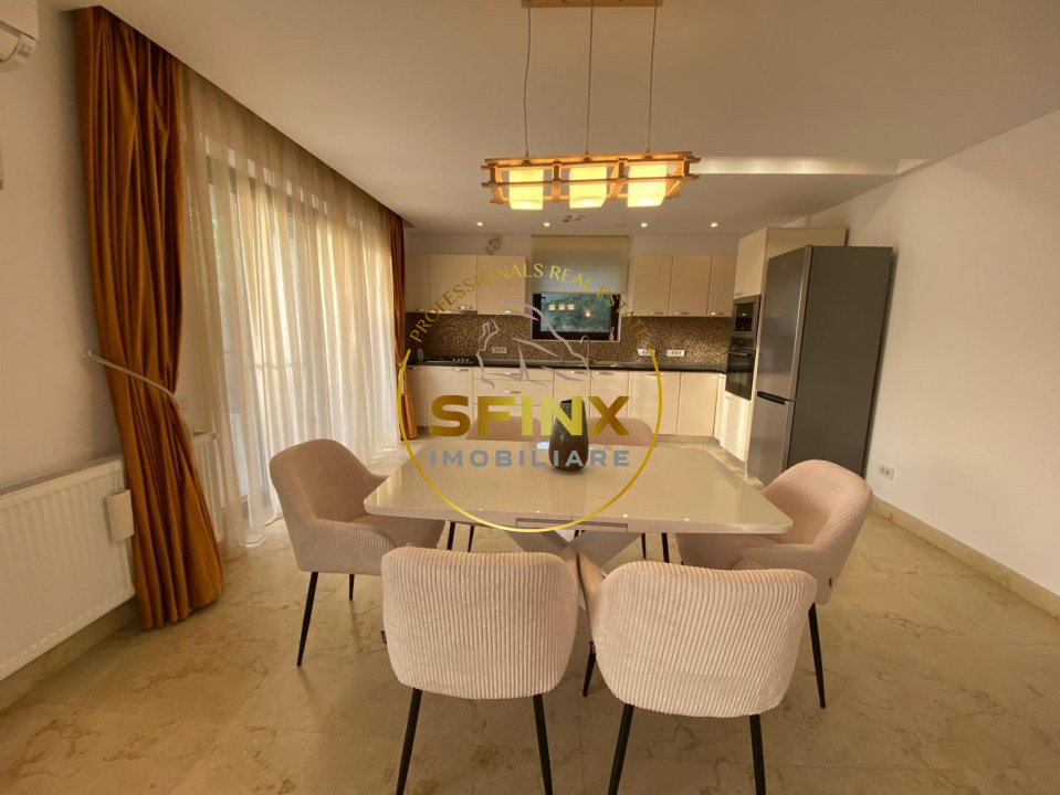 7 room villa with garage, modern residential compound, near American School