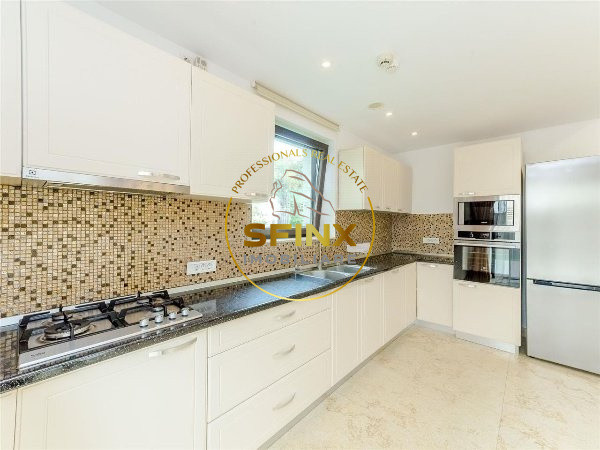 7 room villa with garage, modern residential compound, near American School