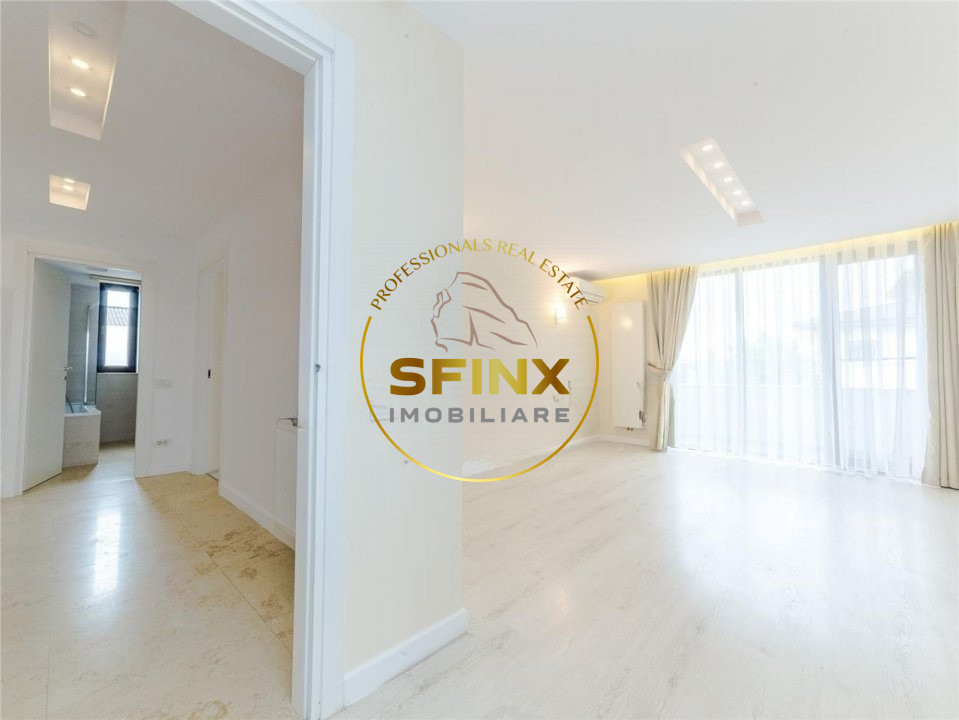 7 room villa with garage, modern residential compound, near American School