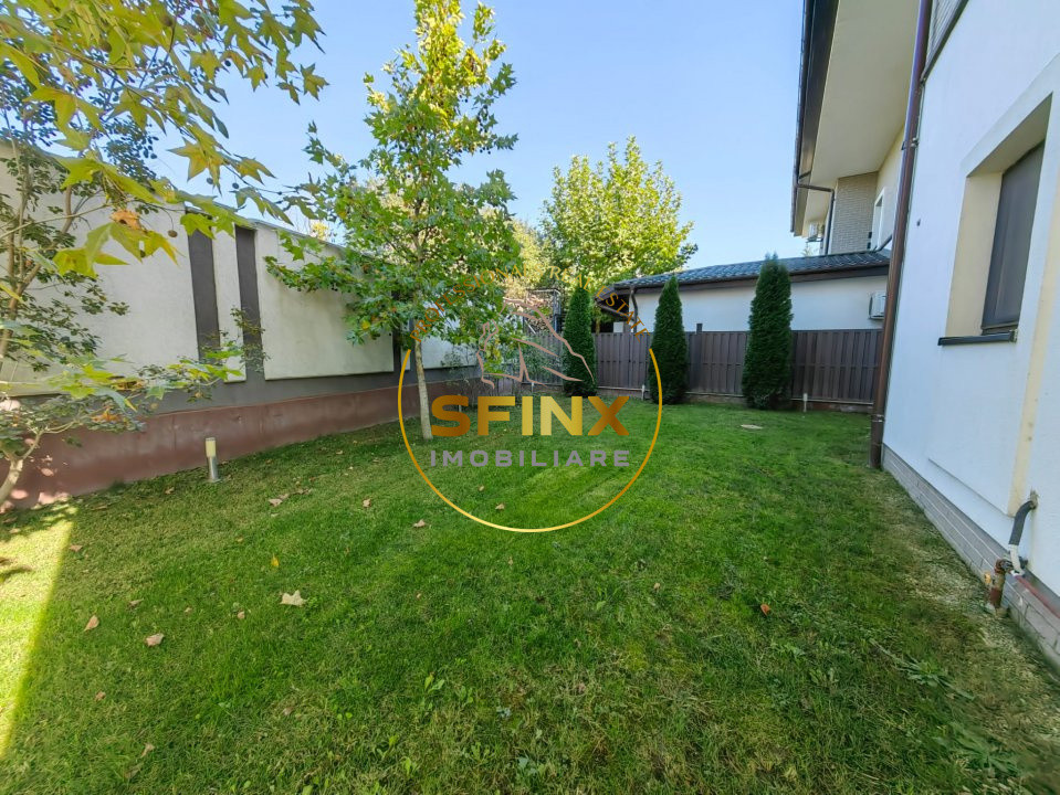 7 room villa with garage, modern residential compound, near American School