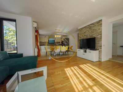 7 room villa with garage, modern residential compound, near American School