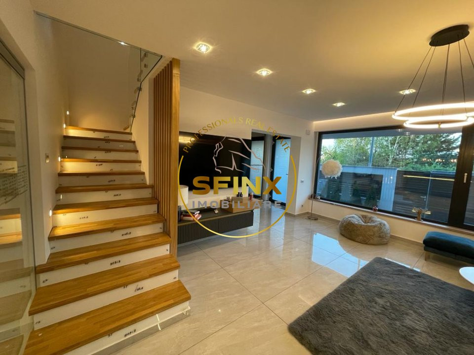 Modern, fully furnished villa, close to Cambridge School and Jolie Ville