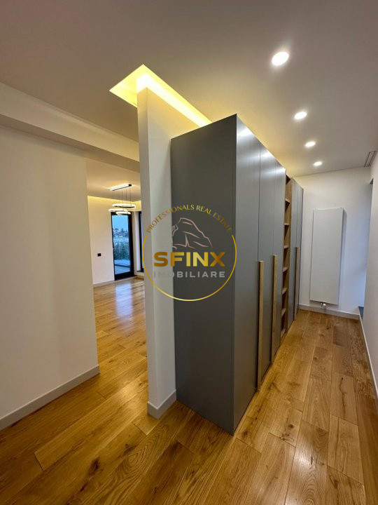  Near Cambridge School, brand new fully furnished 7 room villa with garage
