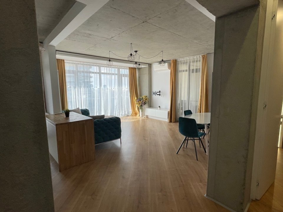 Inchiriere apartament 2 camere Dinamic City